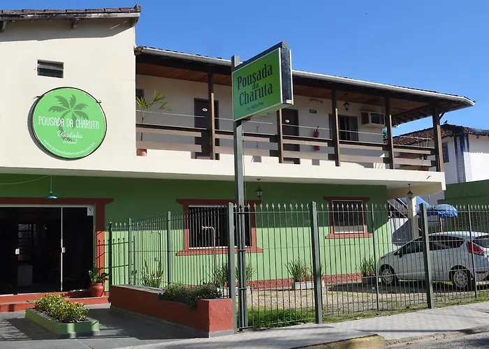 Pousada Da Charuta